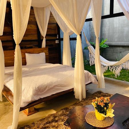 Tien Son Pleiku Homestay 외부 사진