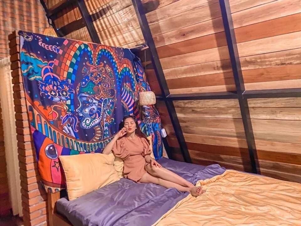 Tien Son Pleiku Homestay 외부 사진