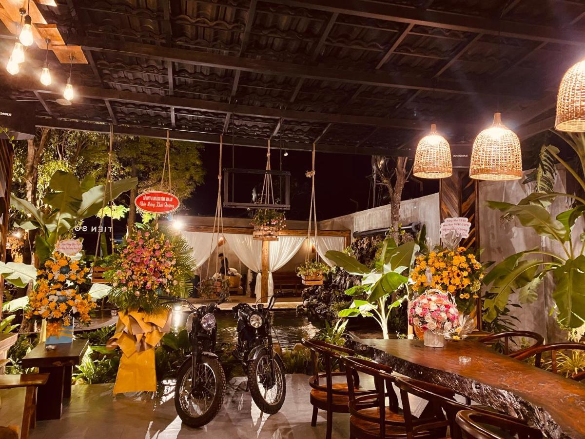 Tien Son Pleiku Homestay 외부 사진