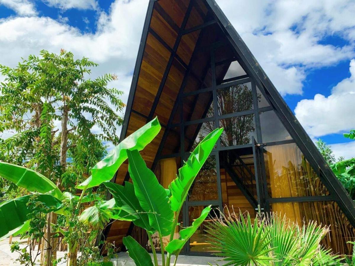 Tien Son Pleiku Homestay 외부 사진