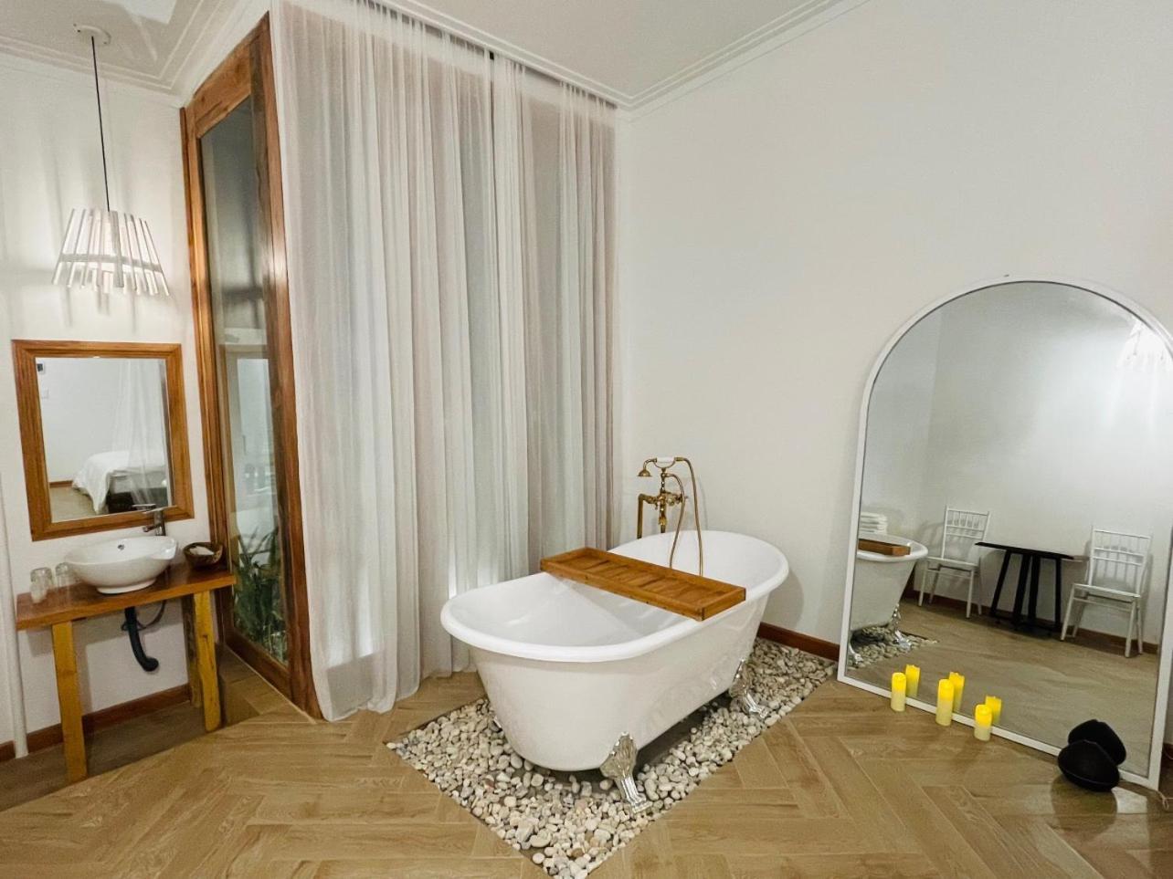 Tien Son Pleiku Homestay 외부 사진