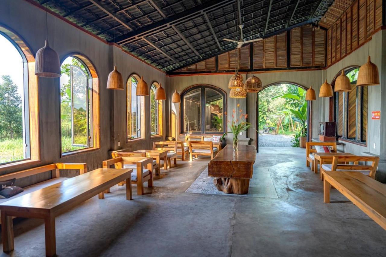 Tien Son Pleiku Homestay 외부 사진