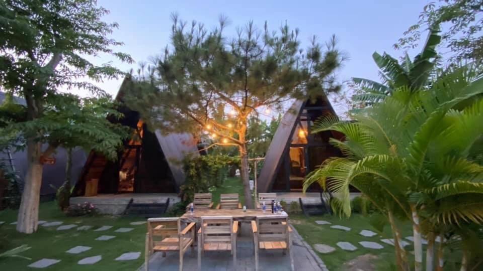 Tien Son Pleiku Homestay 외부 사진