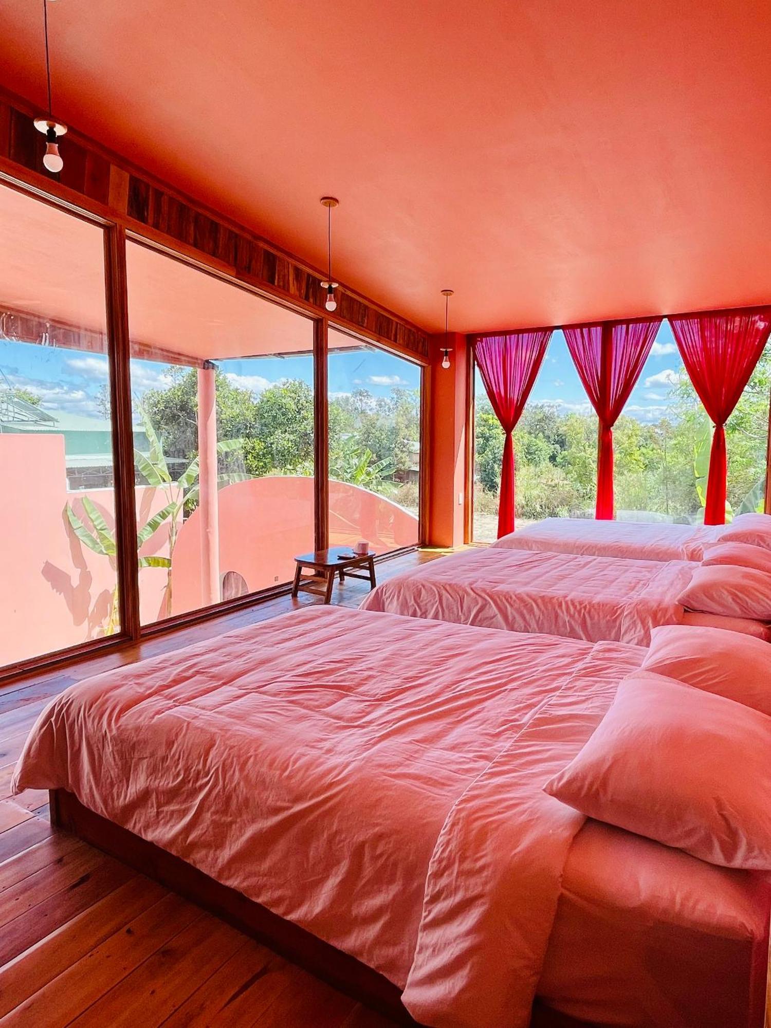 Tien Son Pleiku Homestay 외부 사진