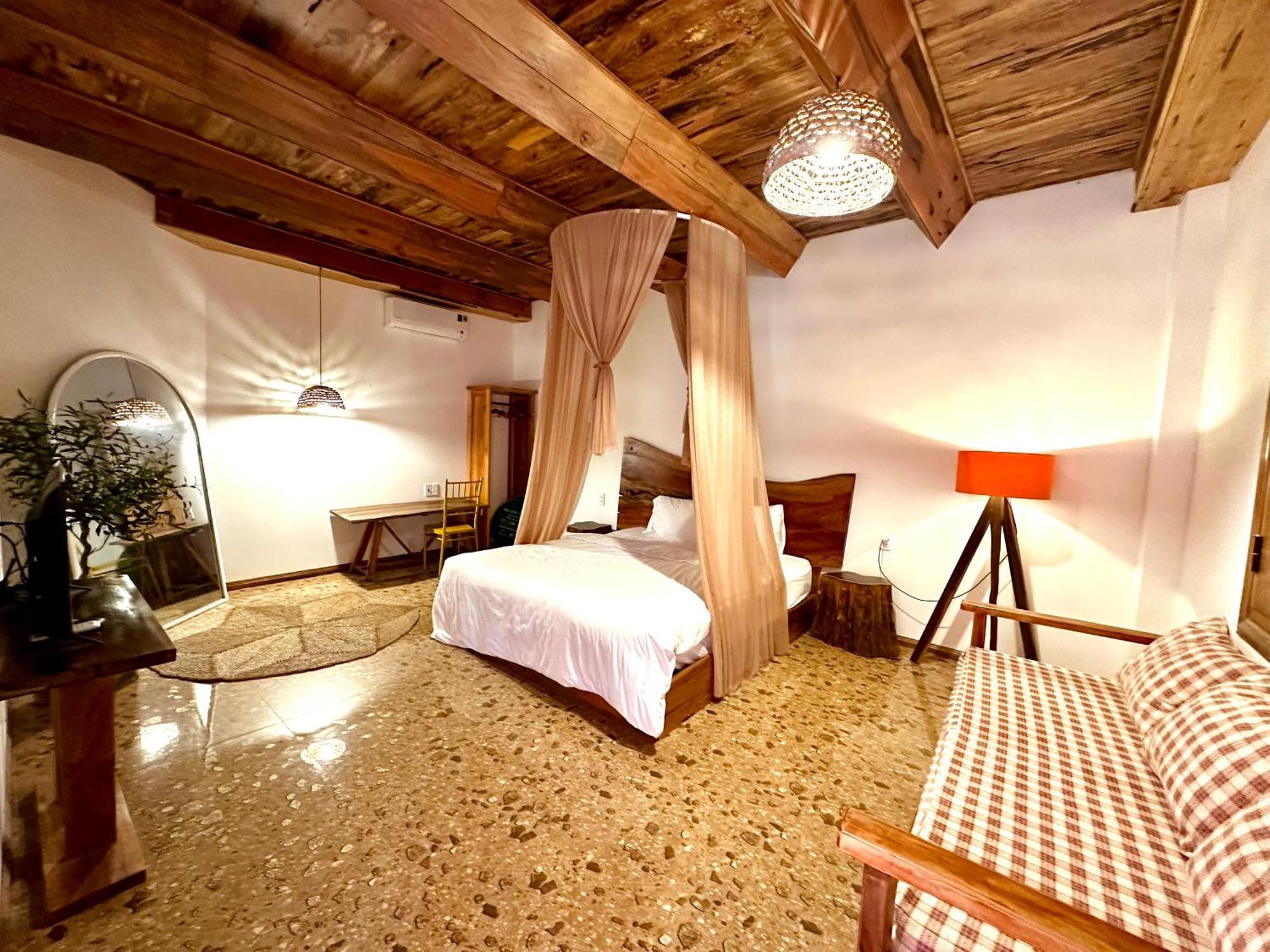 Tien Son Pleiku Homestay 외부 사진
