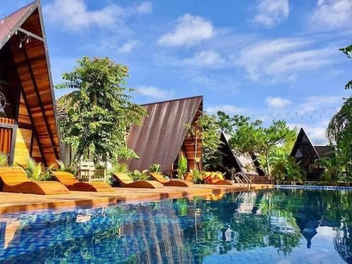 Tien Son Pleiku Homestay 외부 사진